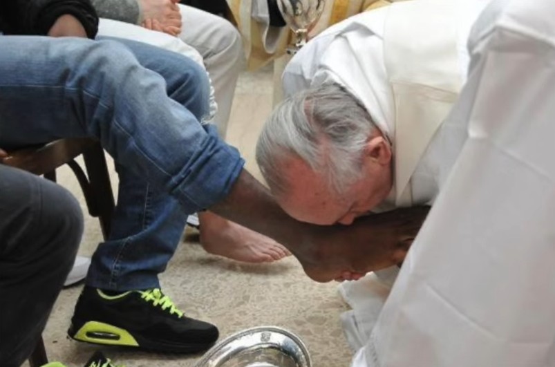 And yes, they justify this with Bible quotes