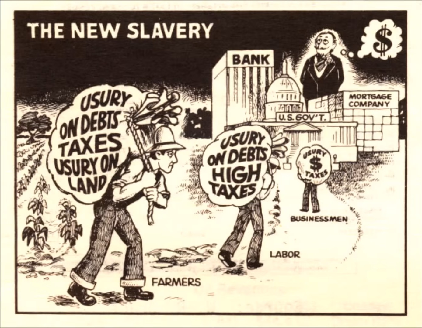 The New Slavery