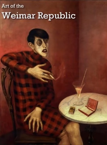 Today, the Weimar Republic is global.