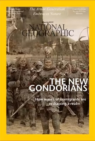 The new Gondorians