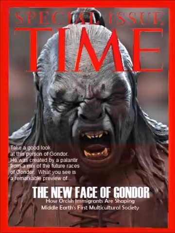 The new face of Gondor