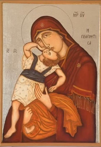 Thank god the Jews (Early Christians) arrived and gave these savages some proper art.