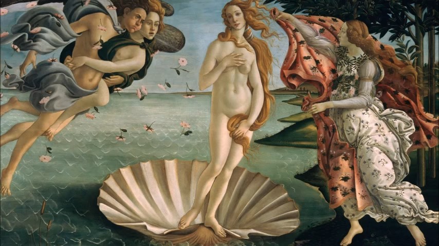 The rebirth of Venus